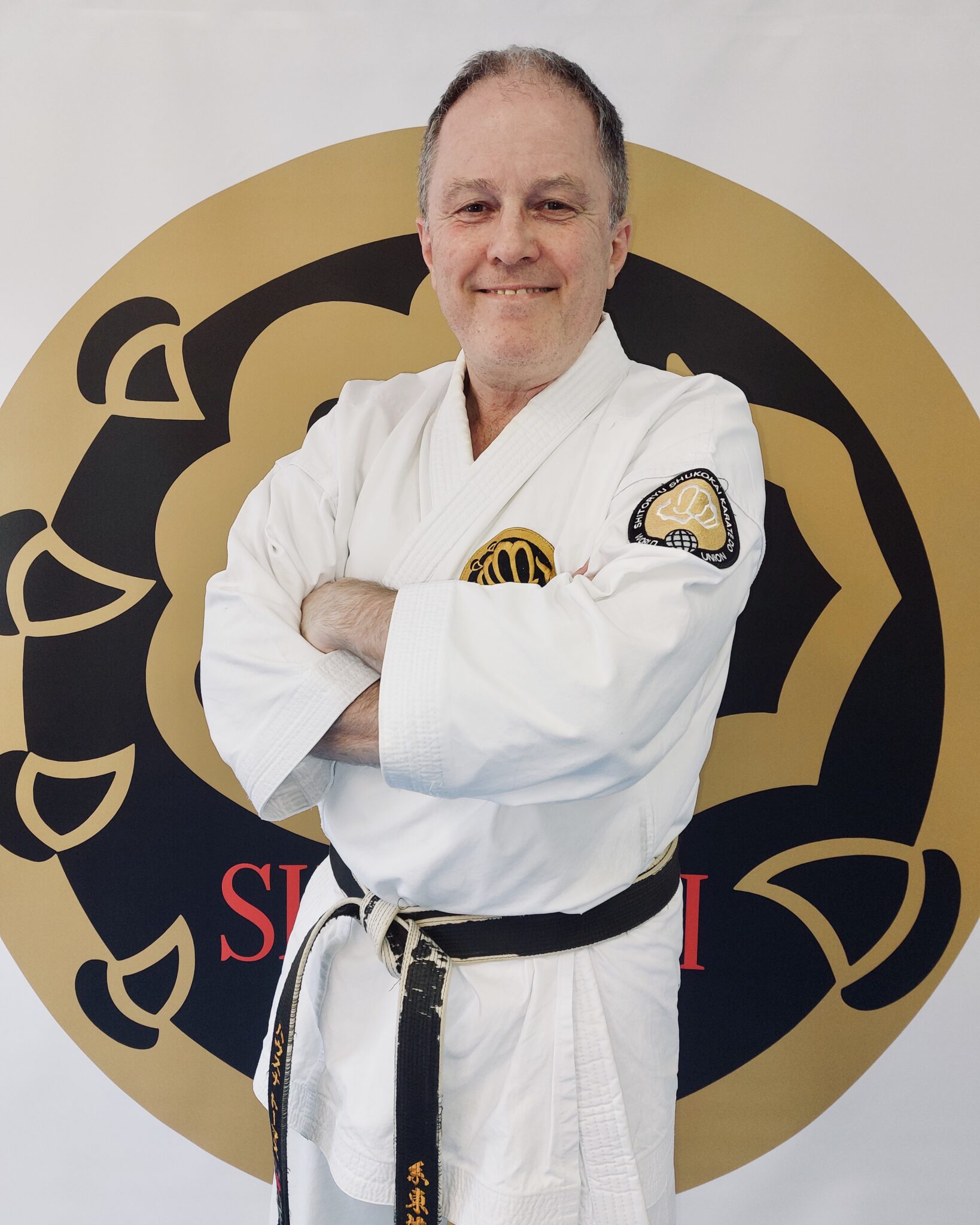 Dr. Thomas Hausner, 8. Dan Shito-ryu Karatedo