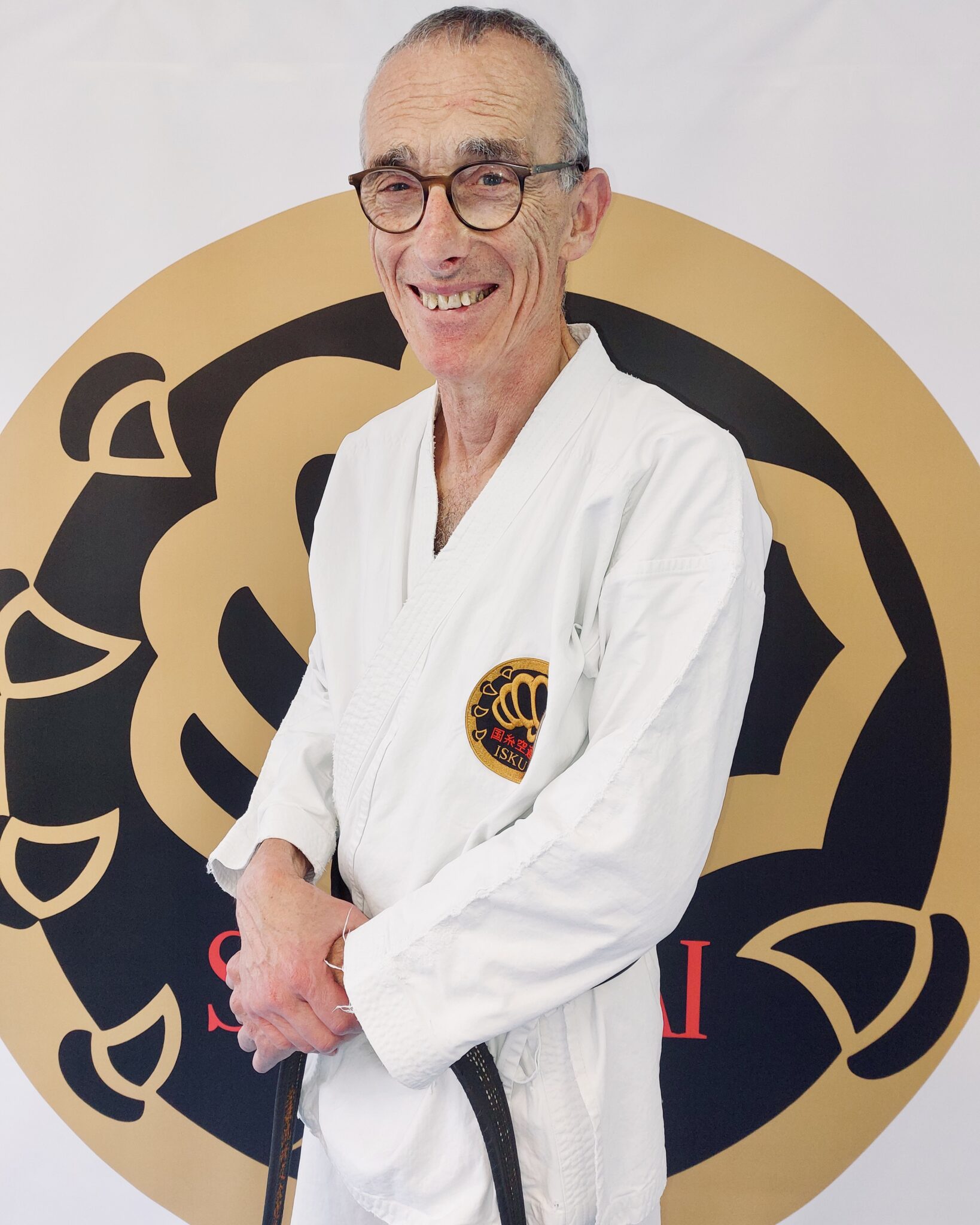 Toni Freudensprung, 6. Dan Shito-ryu Karatedo
