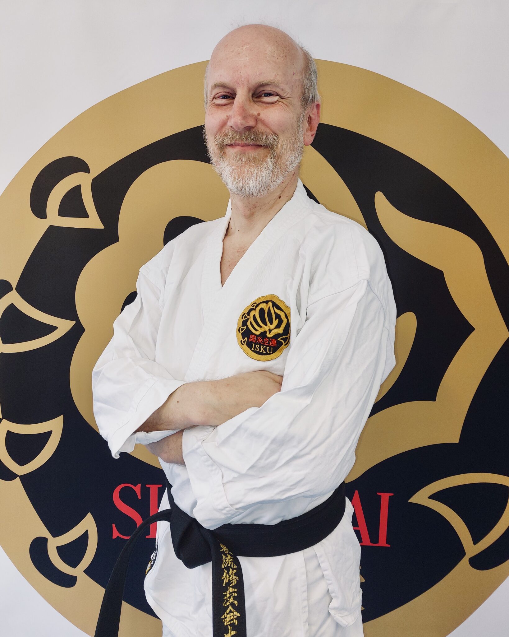 Walter Herbeck, 4. Dan Shito-ryu Karatedo