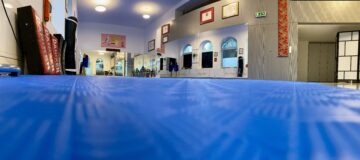 Trainingsspace in Panorama